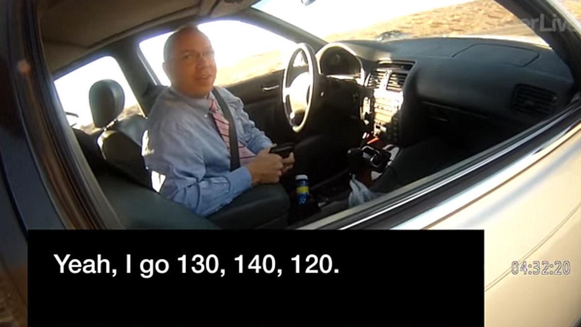Arrest warrant for Arizona lawmaker who made national news for speeding